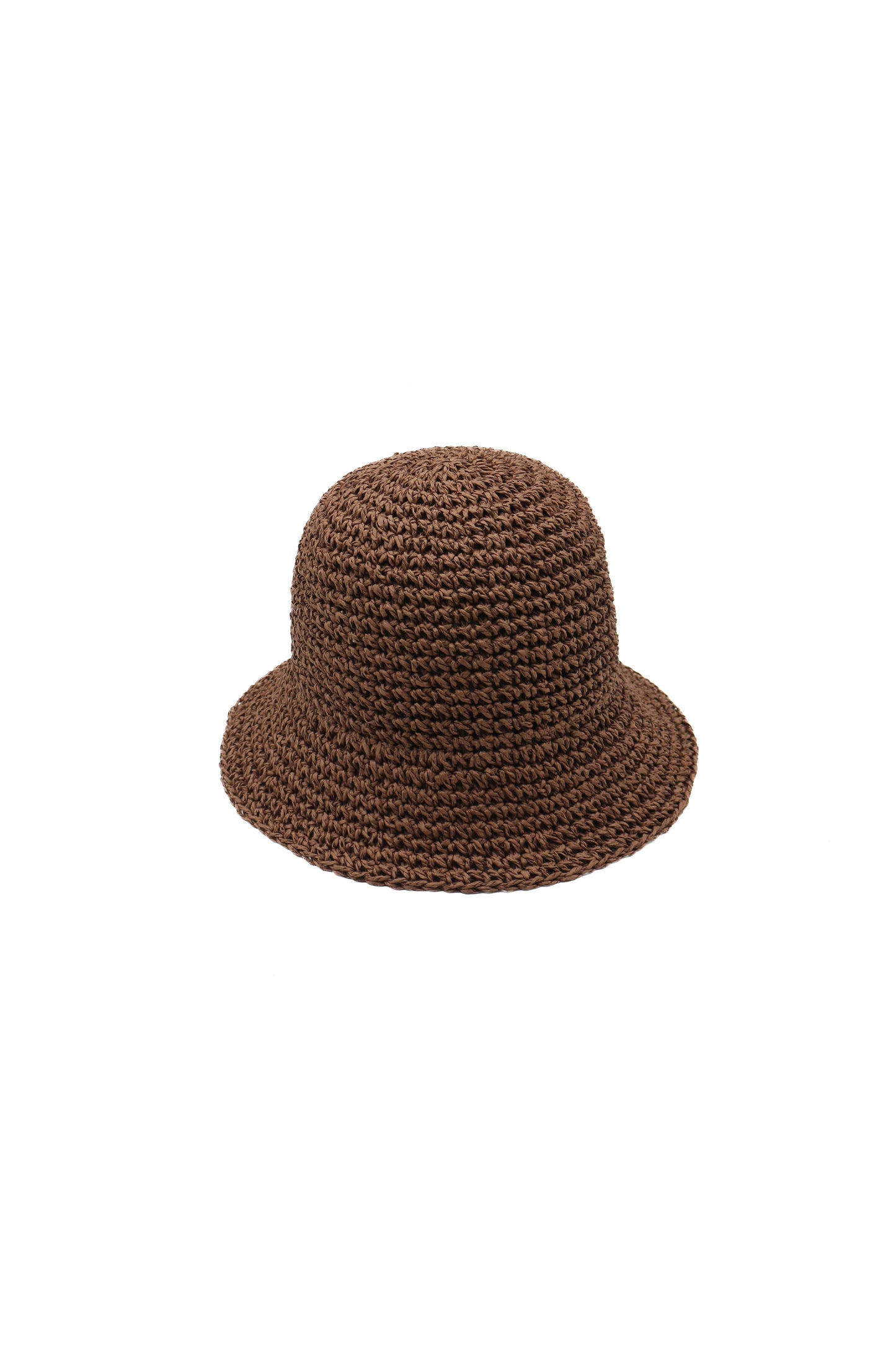 Duna Straw Bucket Hat