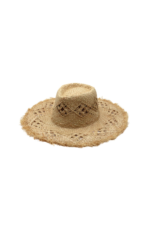 Luma Straw Hat