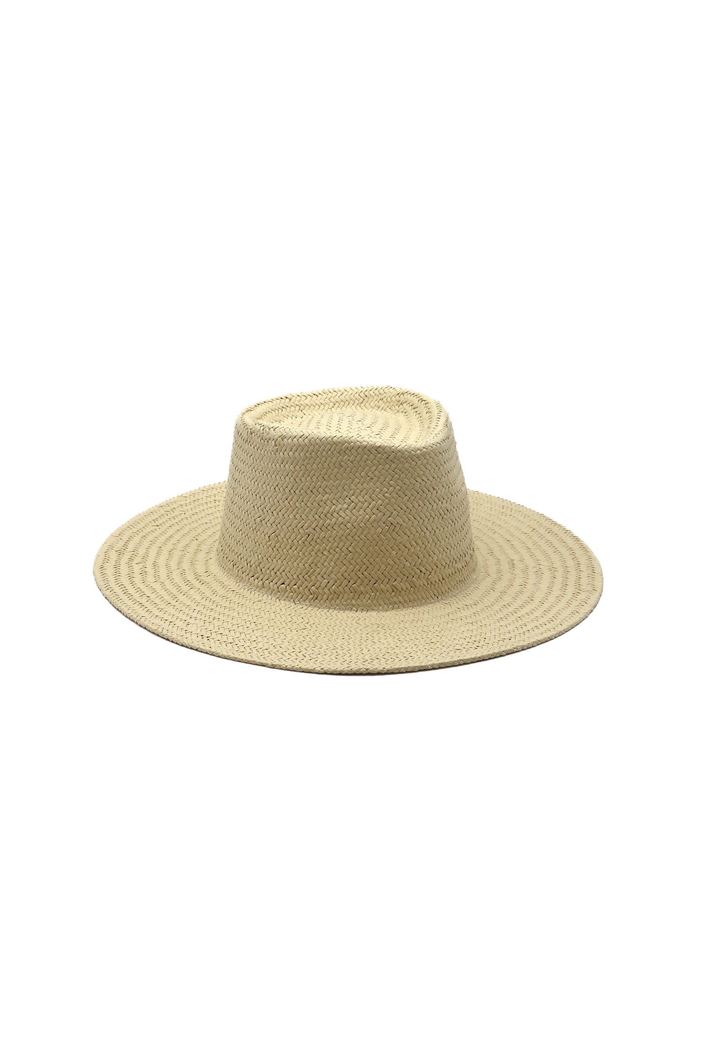 Solano Ranch Straw Hat