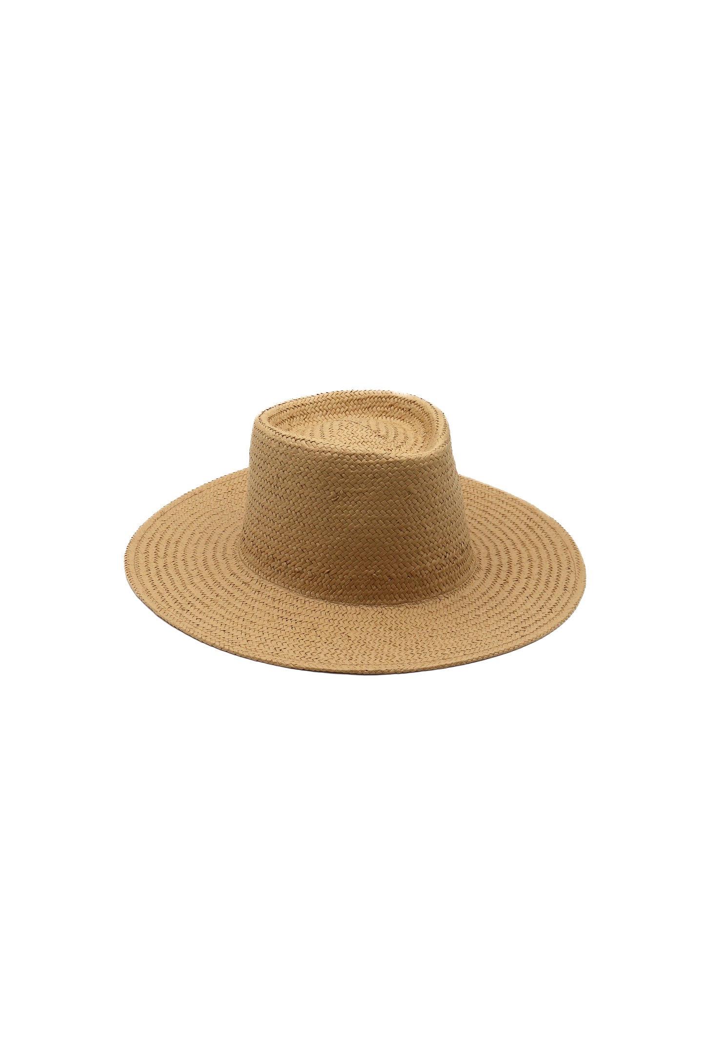 Solano Ranch Straw Hat