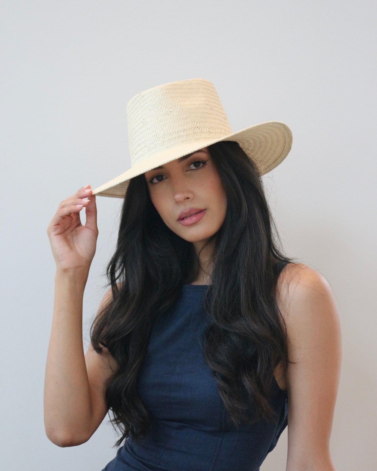 Solano Ranch Straw Hat