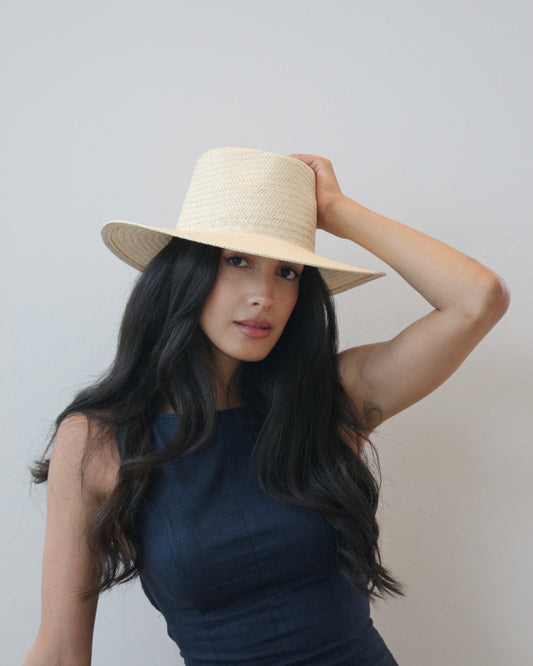 Solano Ranch Straw Hat