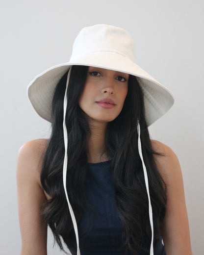 Onda Canvas Bucket Hat