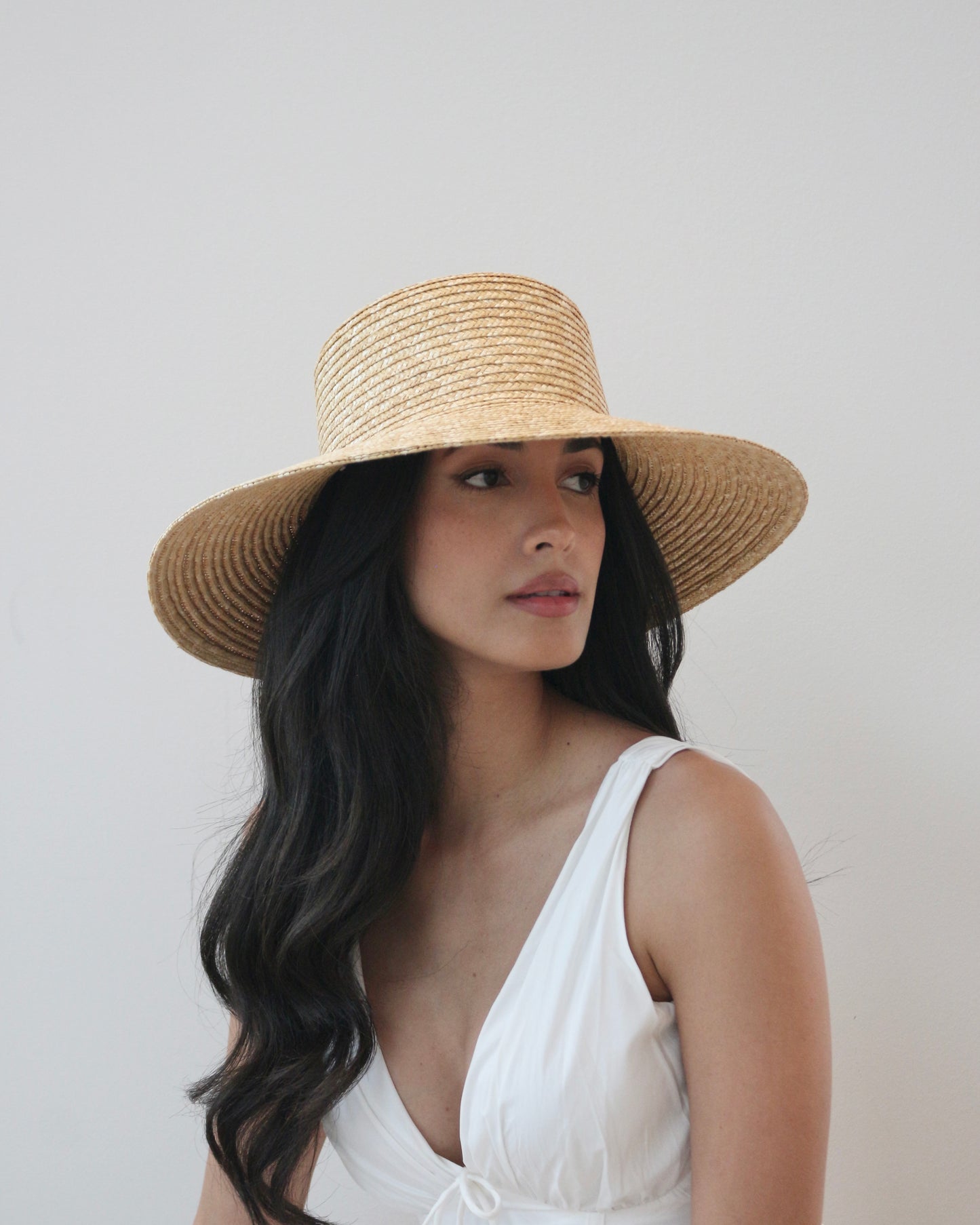 Vela Straw Hat