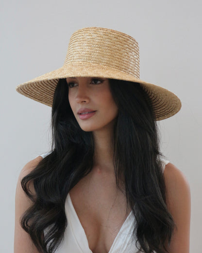 Vela Straw Hat