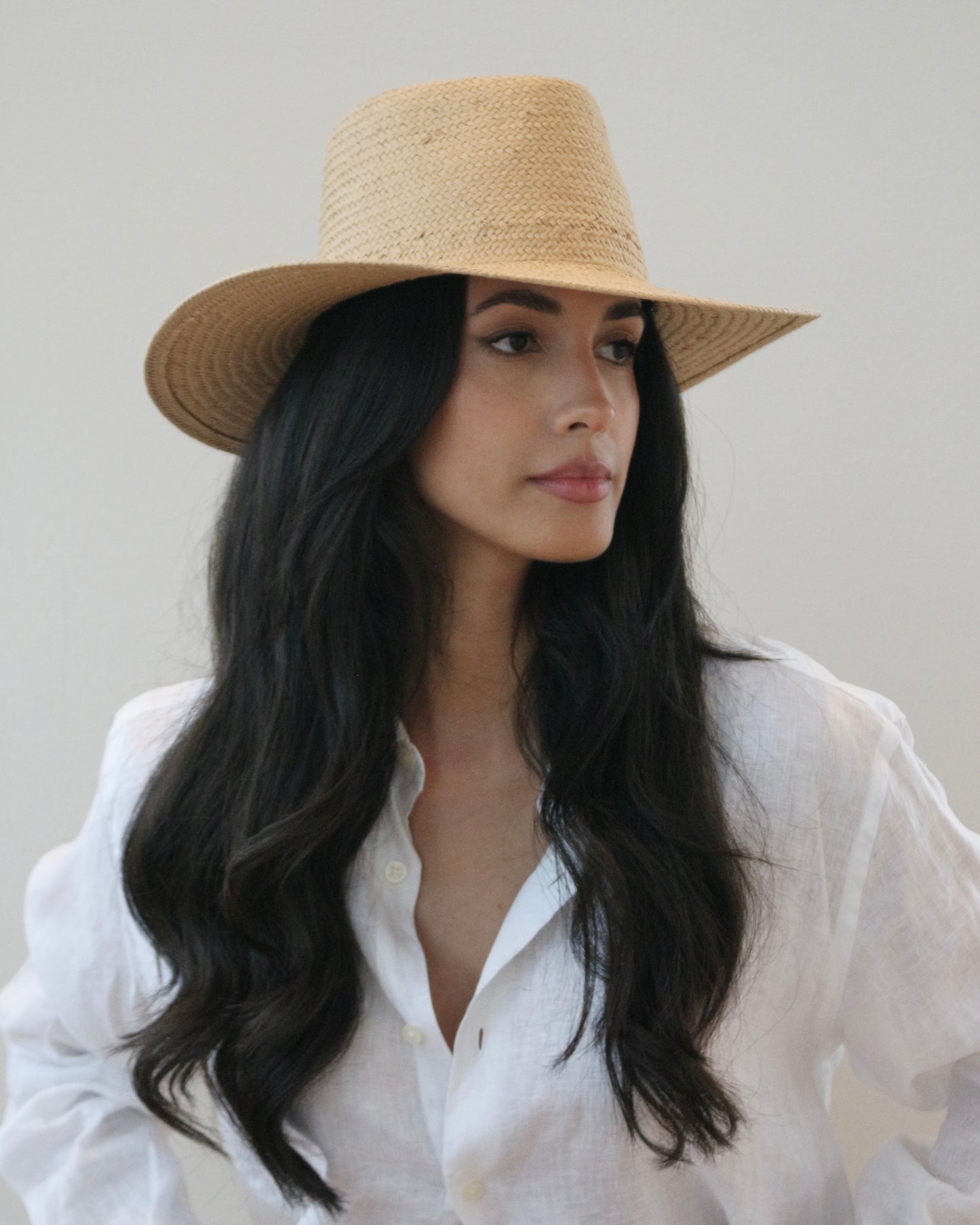 Solano Ranch Straw Hat