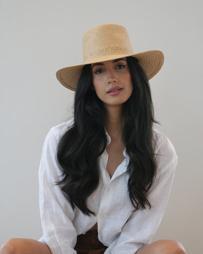 Solano Ranch Straw Hat