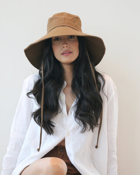 Onda Canvas Bucket Hat