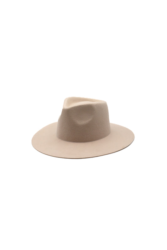Sable Wool Fedora Hat