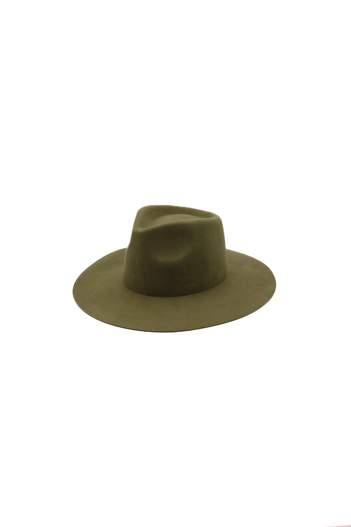 Sable Wool Fedora Hat