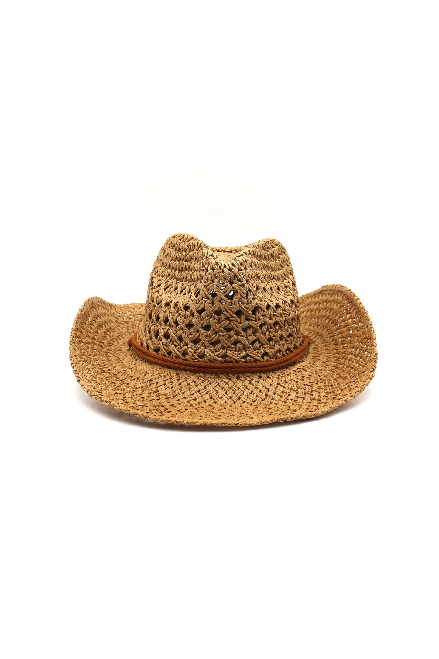 Ridge Straw Cowboy Hat