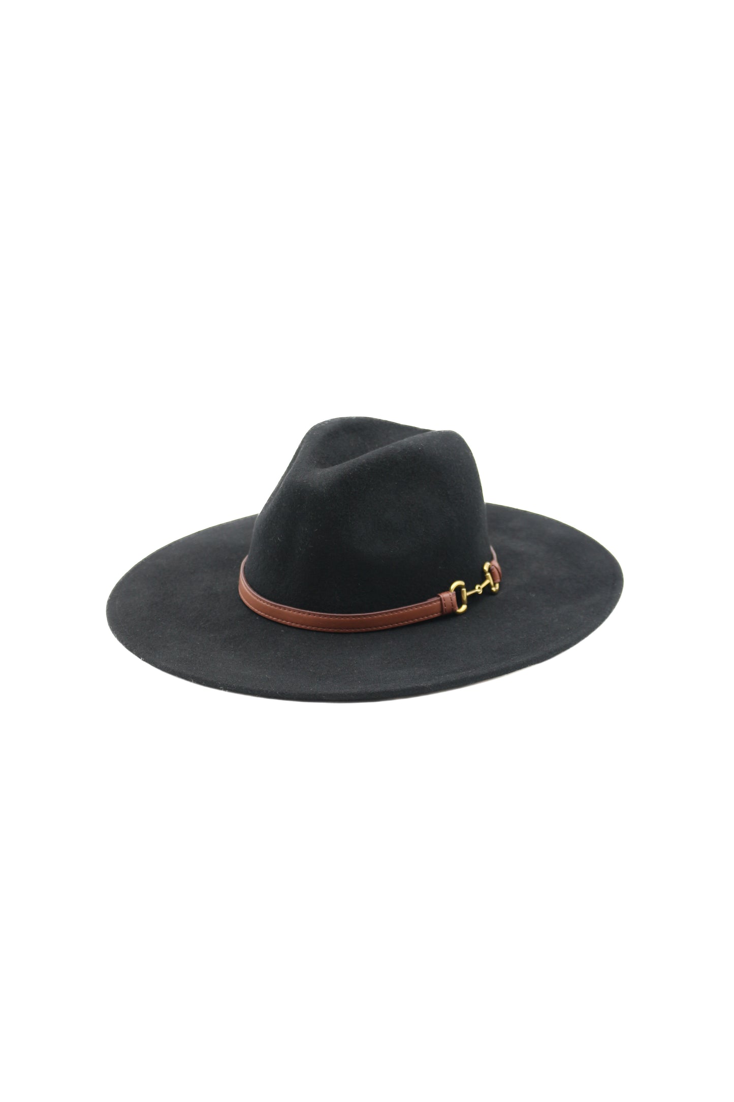 Aspen Wool Fedora Hat