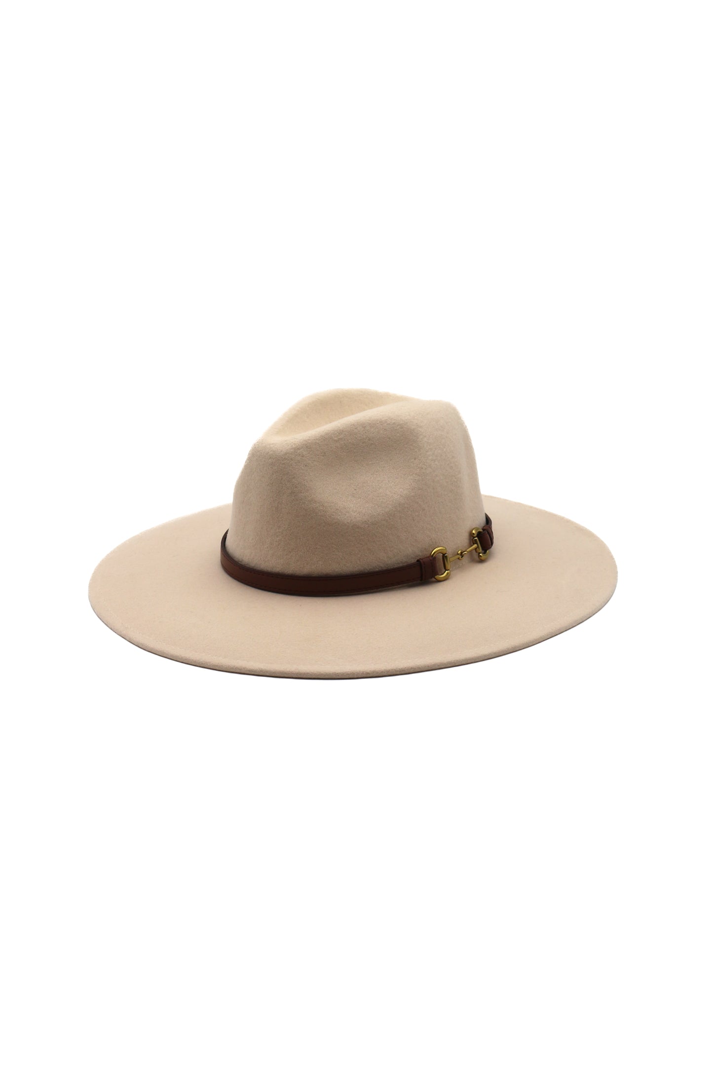 Aspen Wool Fedora Hat