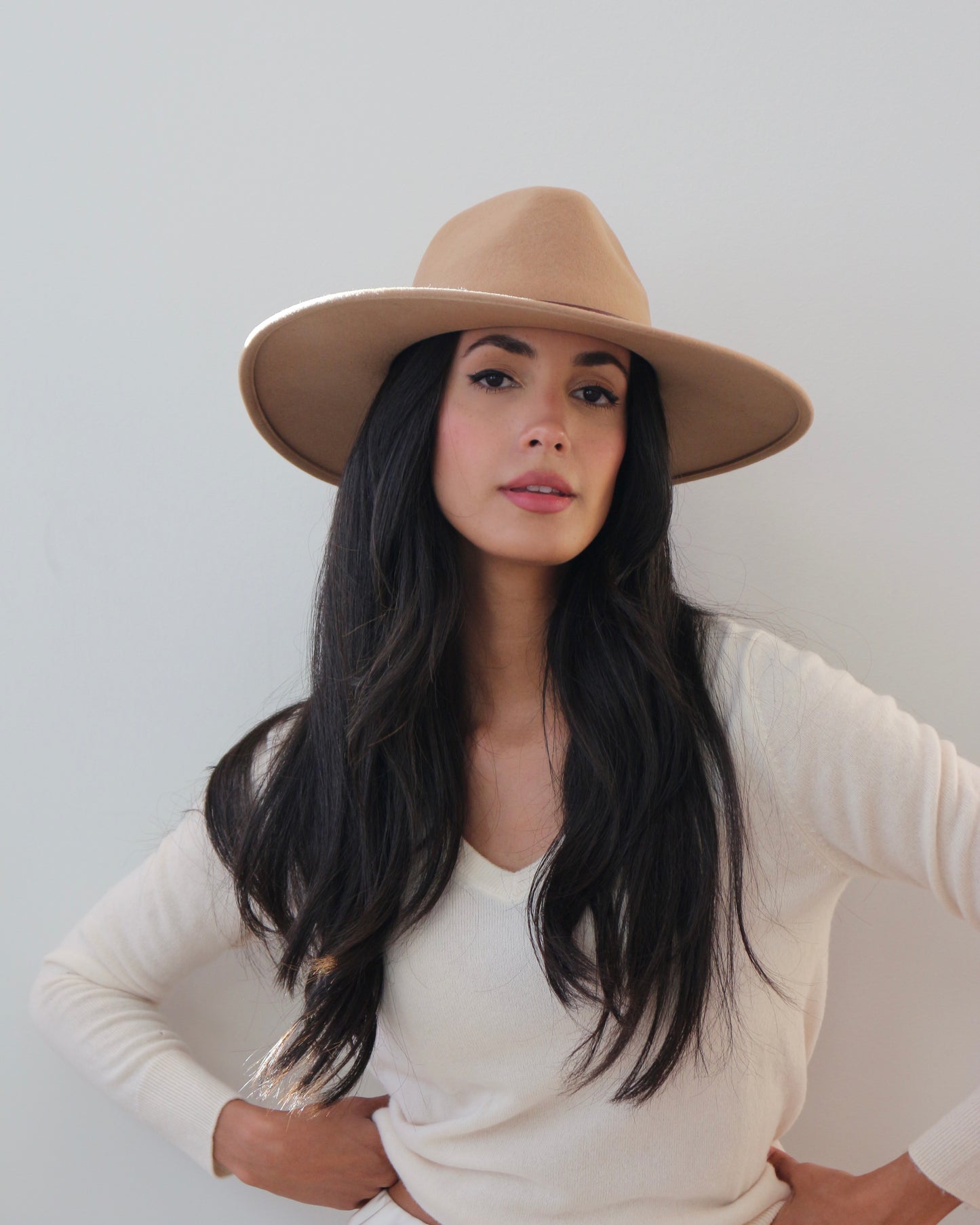 Aspen Wool Fedora Hat