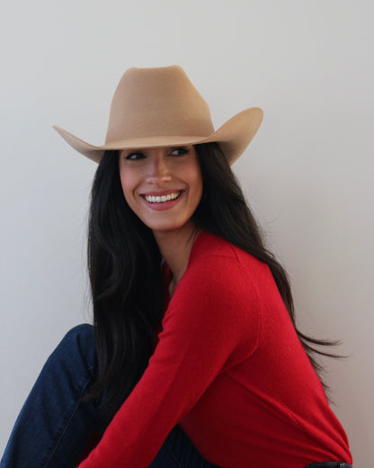 Clayton Wool Cowboy Hat