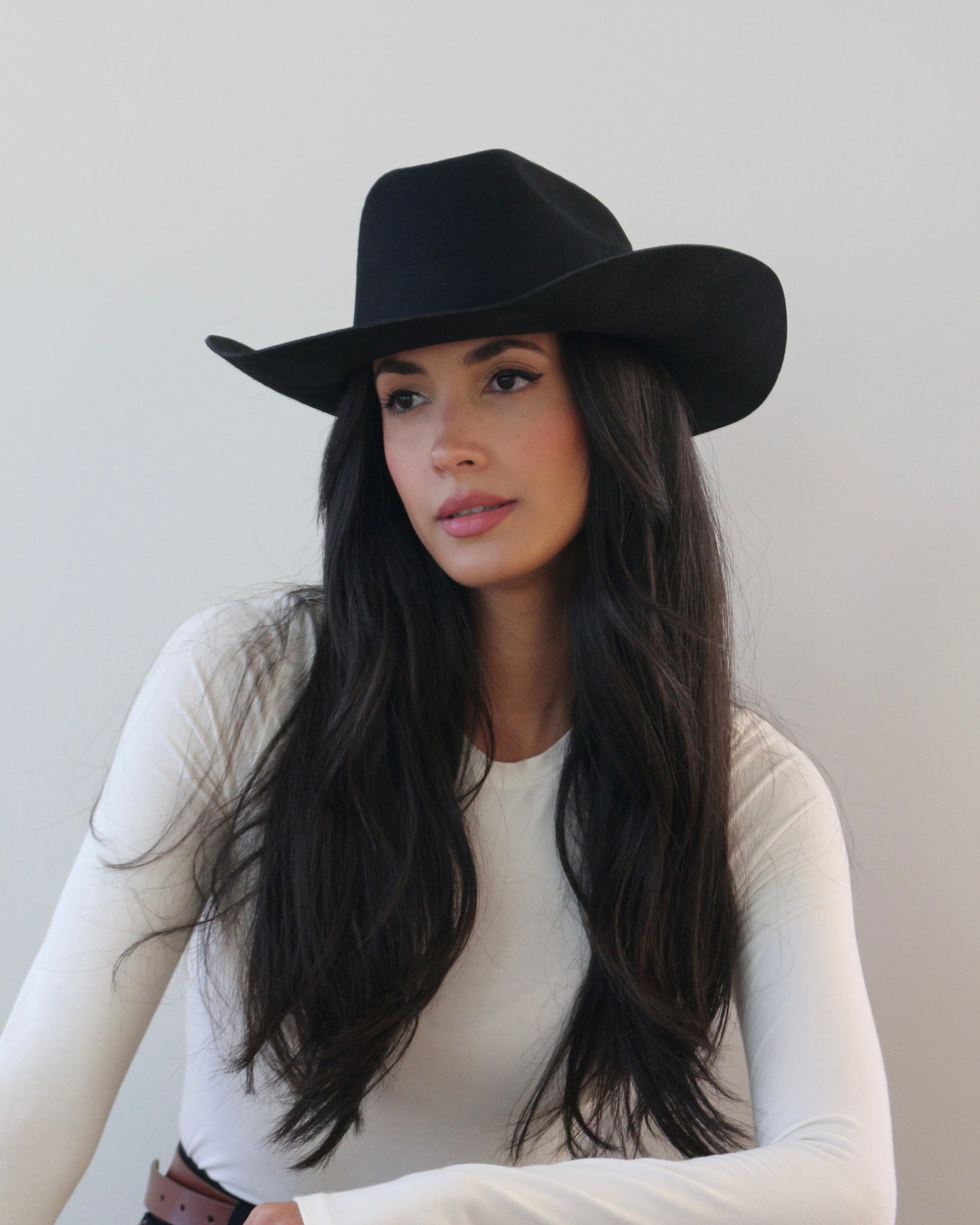 Clayton Wool Cowboy Hat