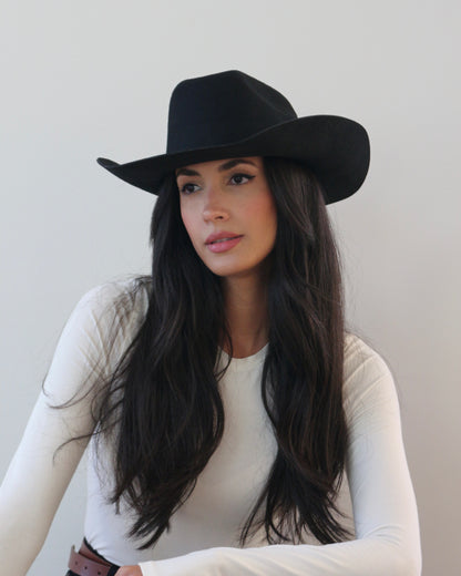 Clayton Wool Cowboy Hat