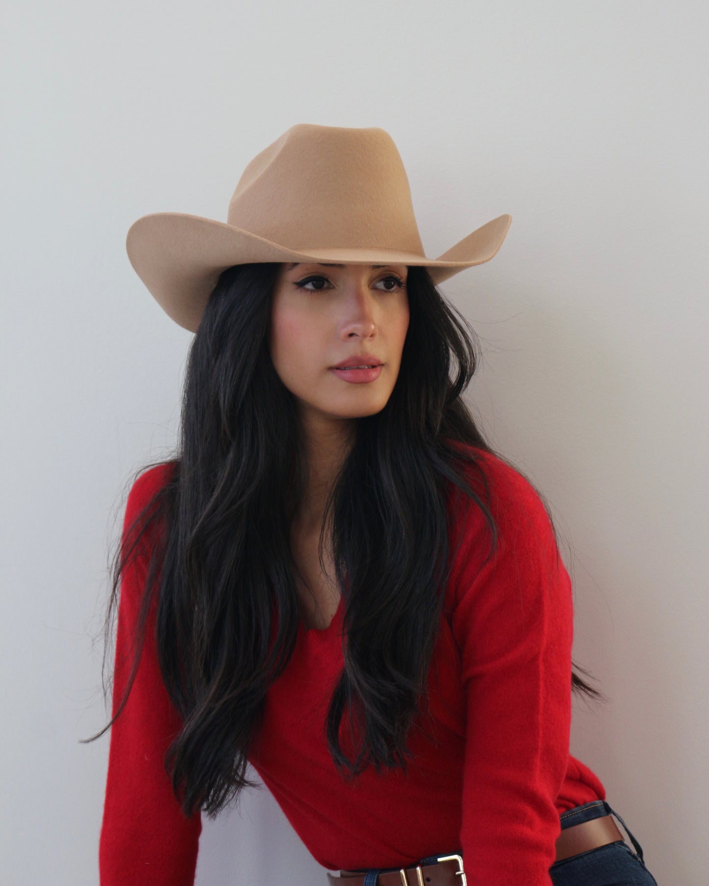 Clayton Wool Cowboy Hat