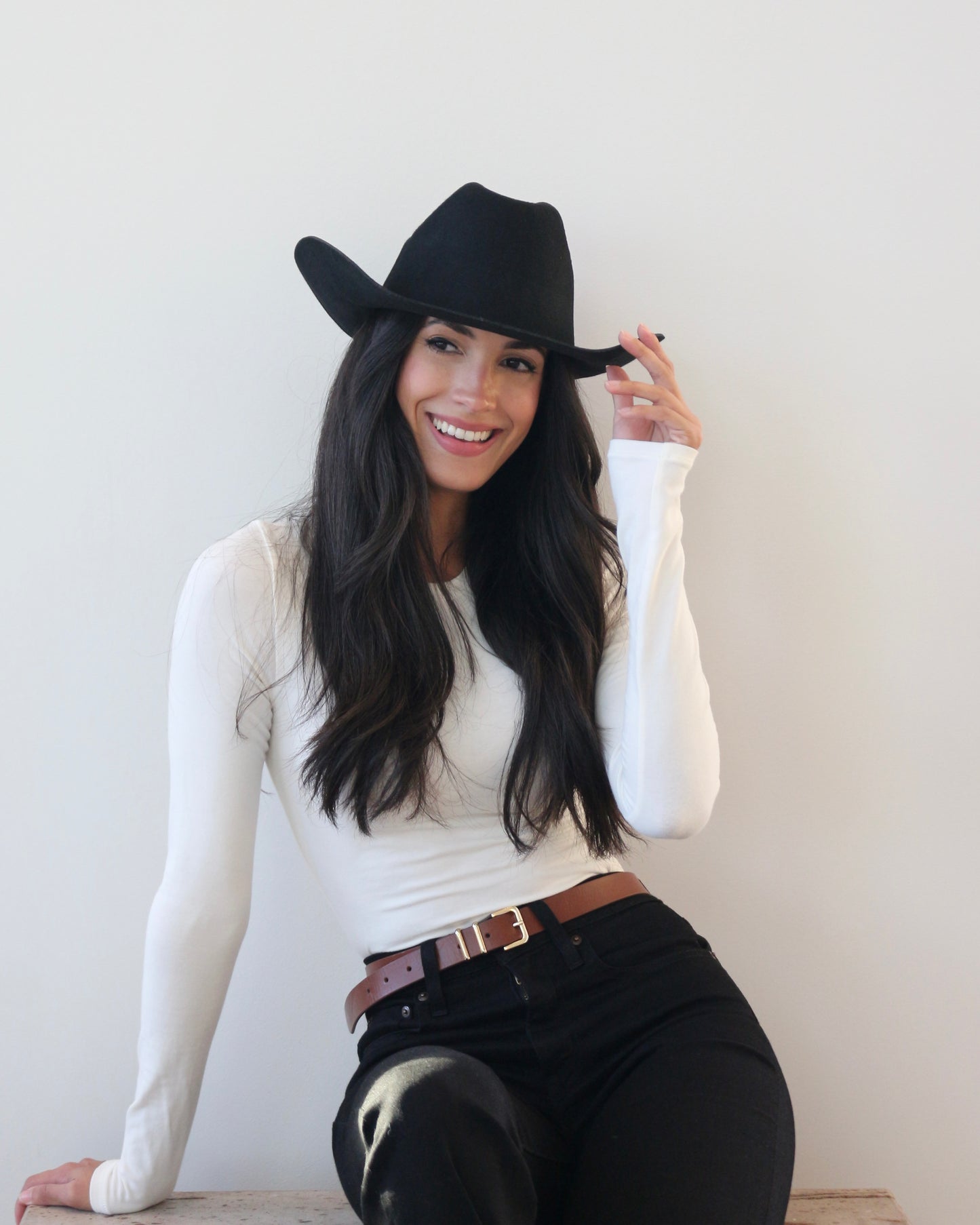 Clayton Wool Cowboy Hat