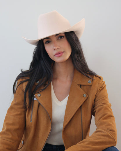 Clayton Wool Cowboy Hat