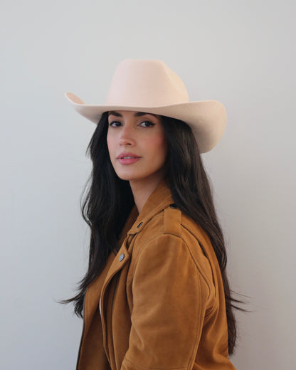 Clayton Wool Cowboy Hat