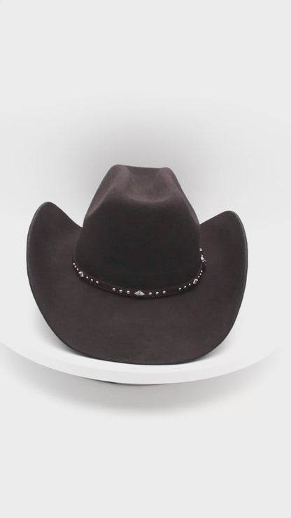 Sedona Wool Cowboy Hat