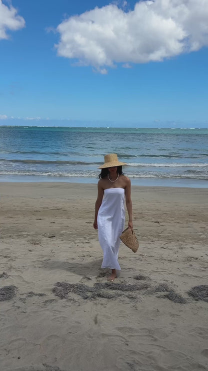 Vela Straw Hat